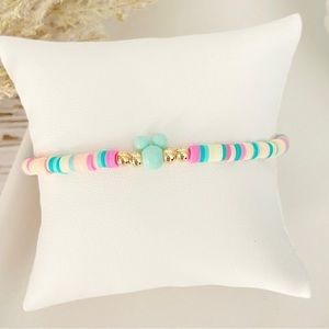 Disney Heishi beads bracelet